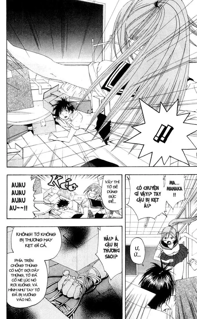 Ichigo 100% Chapter 139 - Trang 18