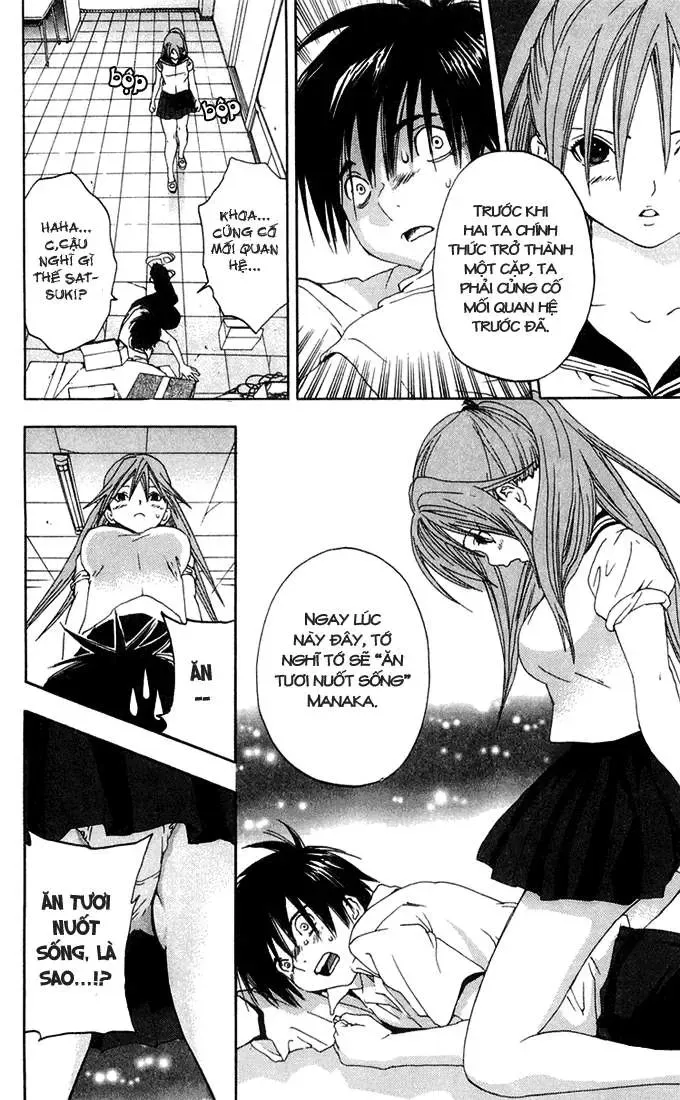 Ichigo 100% Chapter 139 - Trang 20