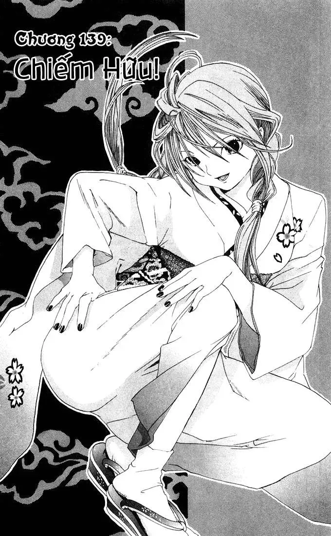 Ichigo 100% Chapter 139 - Trang 3
