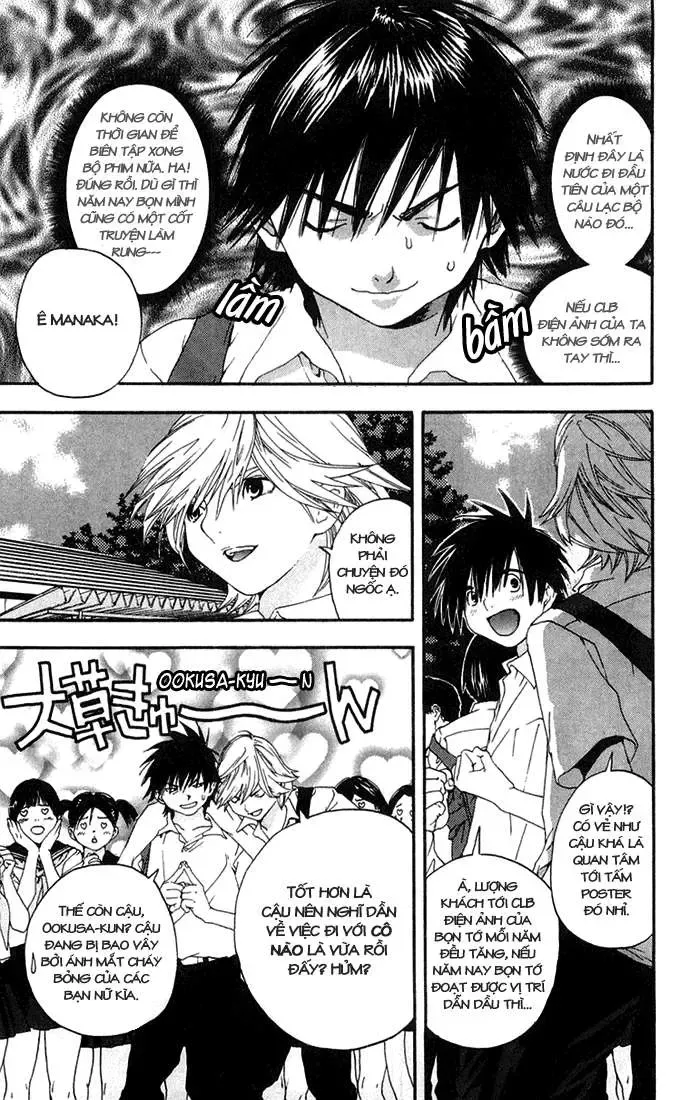 Ichigo 100% Chapter 139 - Trang 5