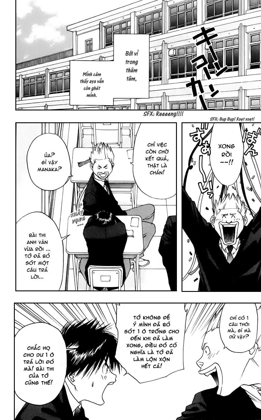 Ichigo 100% Chapter 14 - Trang 19