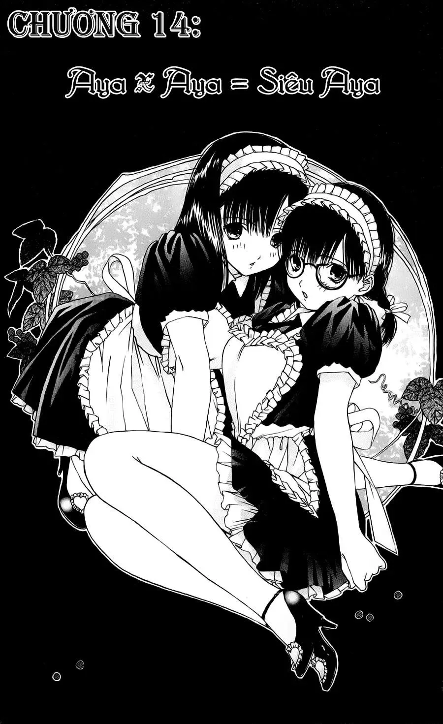 Ichigo 100% Chapter 14 - Trang 4
