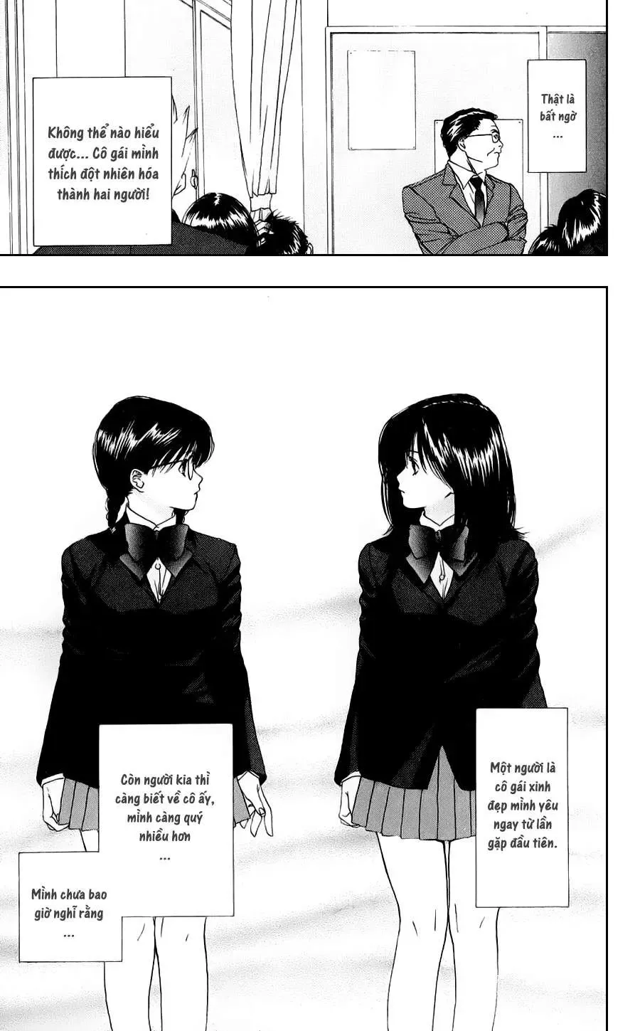 Ichigo 100% Chapter 14 - Trang 6