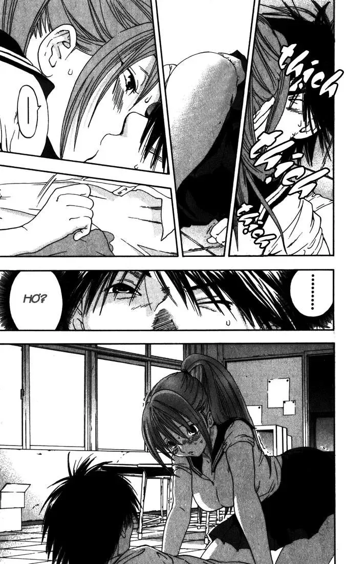 Ichigo 100% Chapter 140 - Trang 15