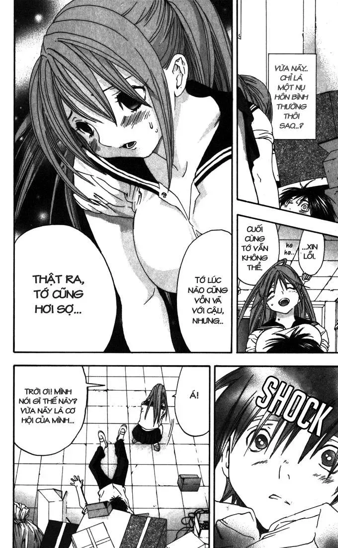 Ichigo 100% Chapter 140 - Trang 16