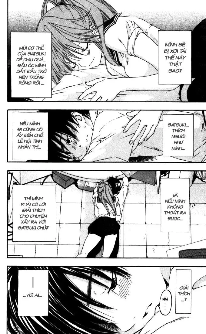 Ichigo 100% Chapter 140 - Trang 8