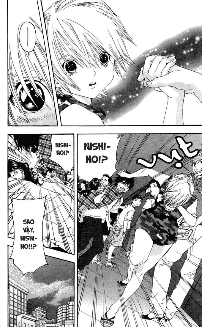 Ichigo 100% Chapter 141 - Trang 18