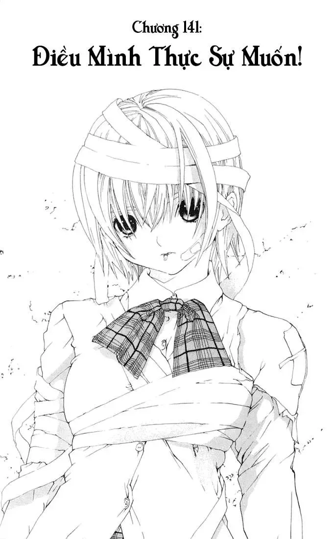 Ichigo 100% Chapter 141 - Trang 3