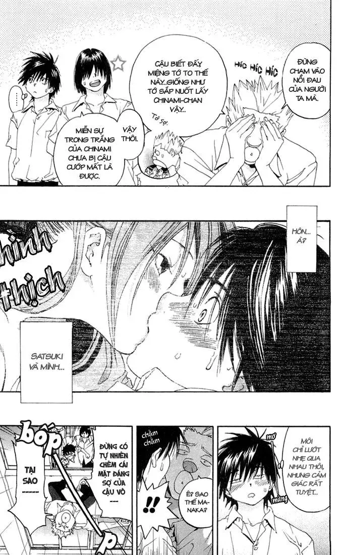 Ichigo 100% Chapter 141 - Trang 5