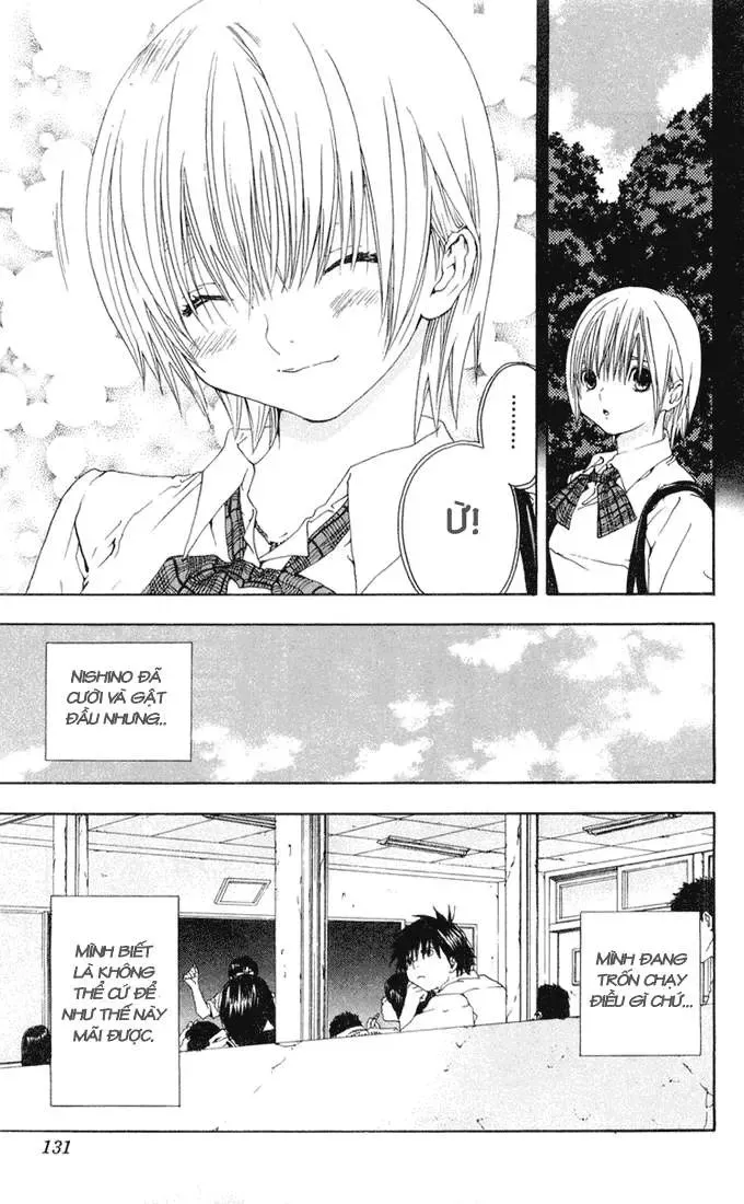 Ichigo 100% Chapter 141 - Trang 7