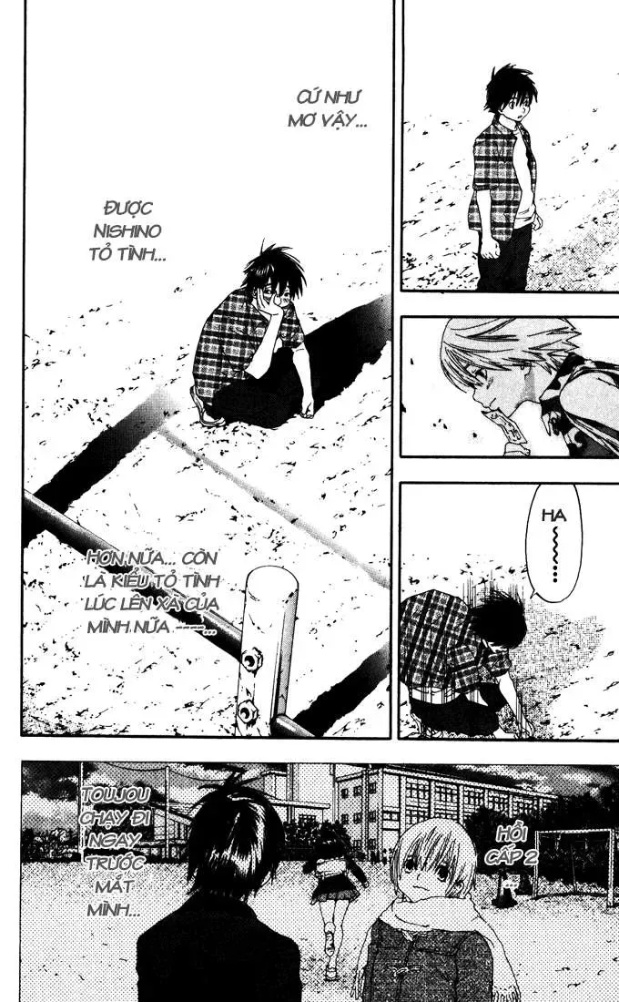 Ichigo 100% Chapter 142 - Trang 15