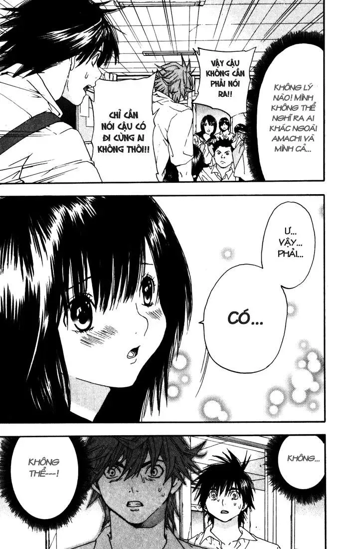 Ichigo 100% Chapter 142 - Trang 22