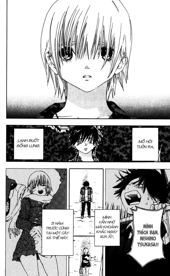 Ichigo 100% Chapter 142 - Trang 4