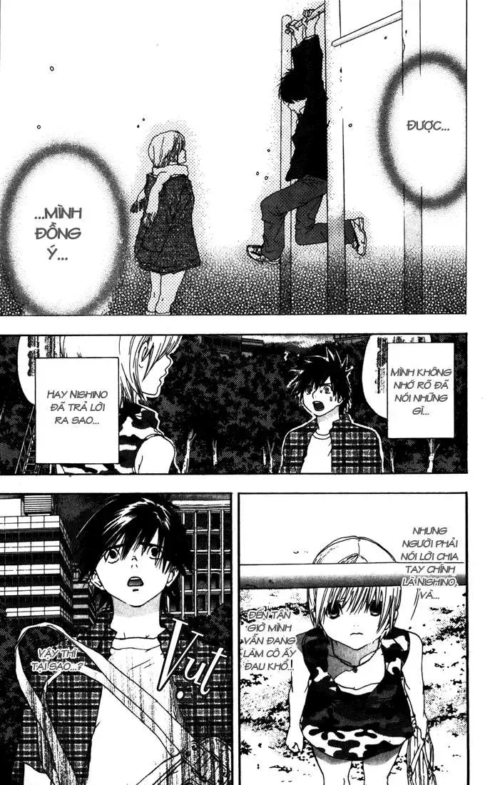 Ichigo 100% Chapter 142 - Trang 5