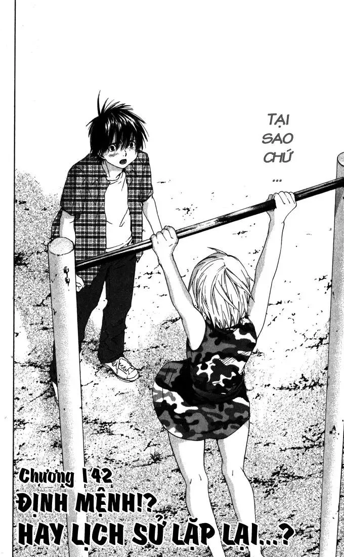 Ichigo 100% Chapter 142 - Trang 6