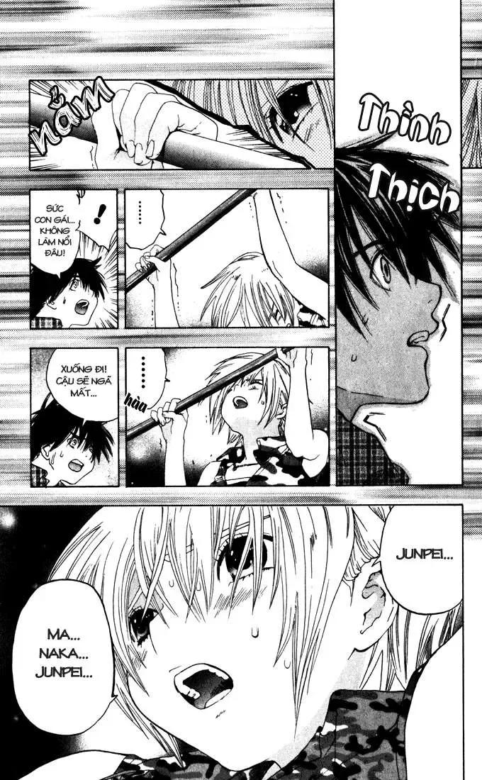 Ichigo 100% Chapter 142 - Trang 7