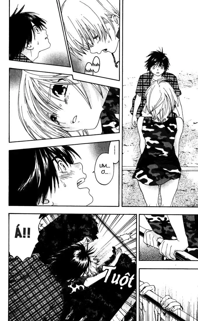 Ichigo 100% Chapter 142 - Trang 9