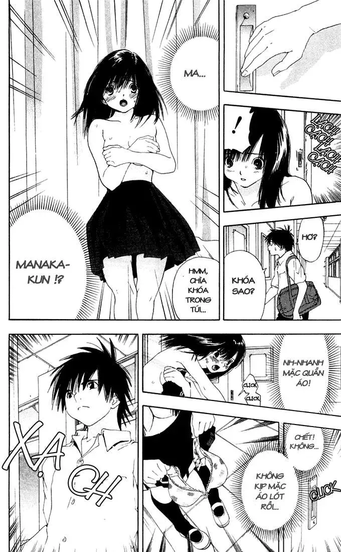 Ichigo 100% Chapter 143 - Trang 16