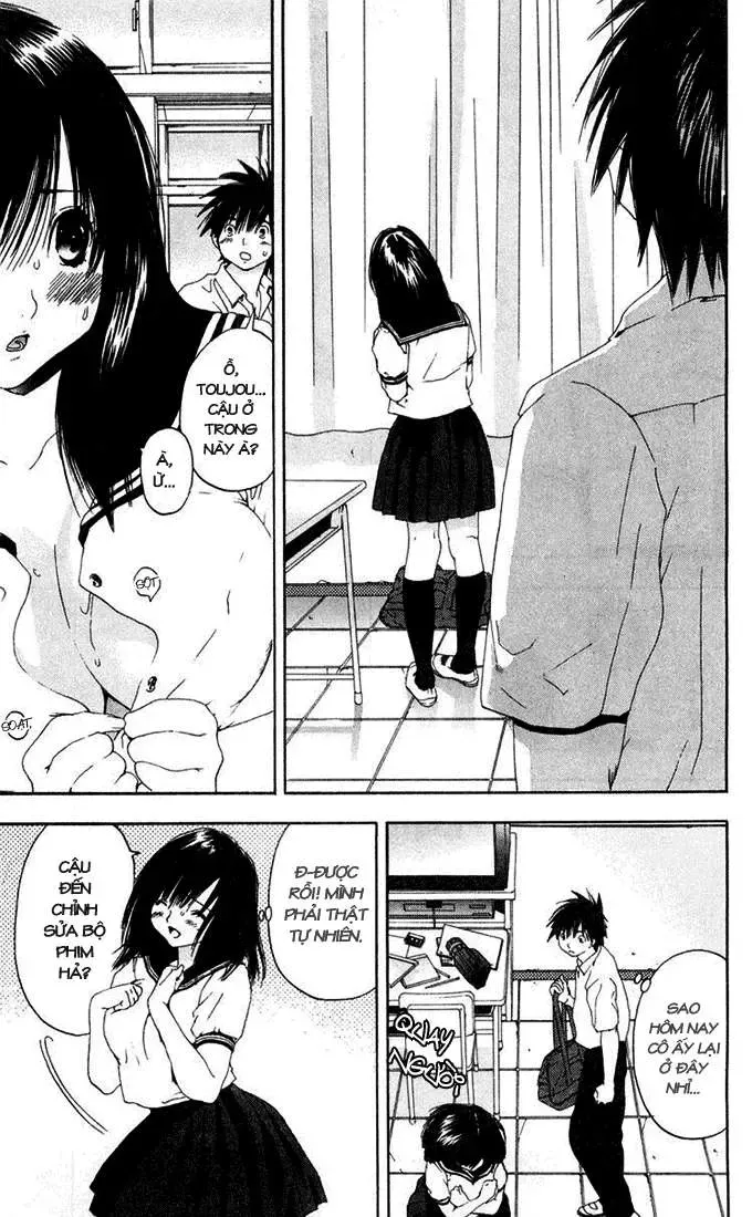 Ichigo 100% Chapter 143 - Trang 17
