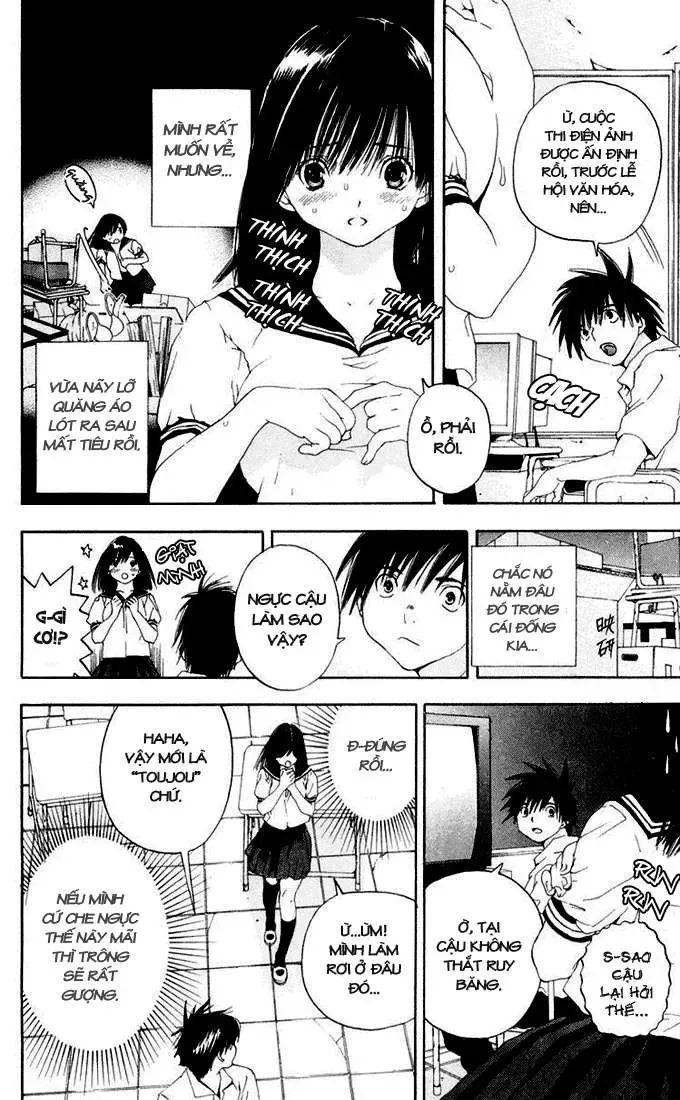 Ichigo 100% Chapter 143 - Trang 18