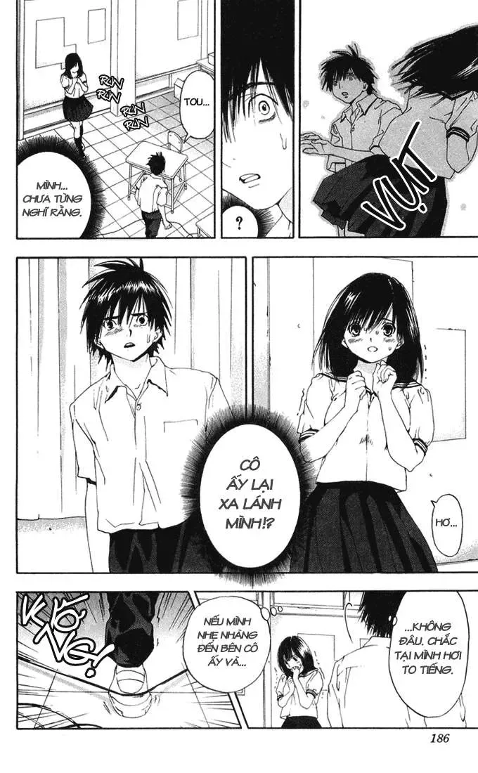 Ichigo 100% Chapter 143 - Trang 20