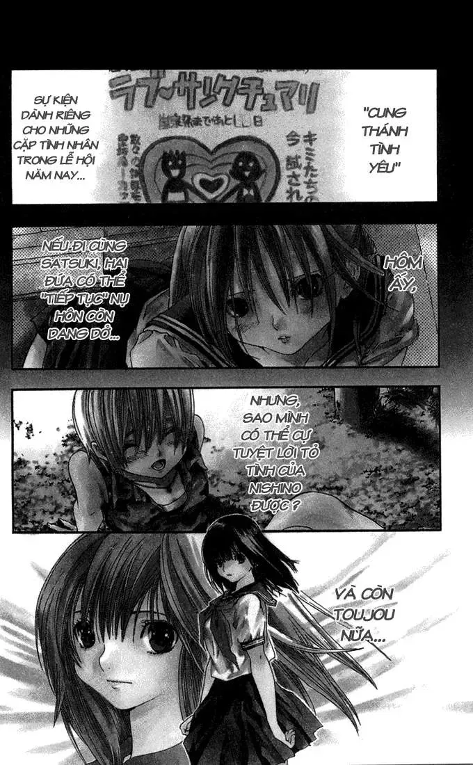 Ichigo 100% Chapter 143 - Trang 4
