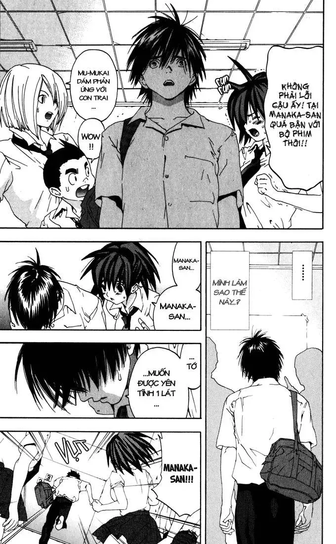 Ichigo 100% Chapter 144 - Trang 13