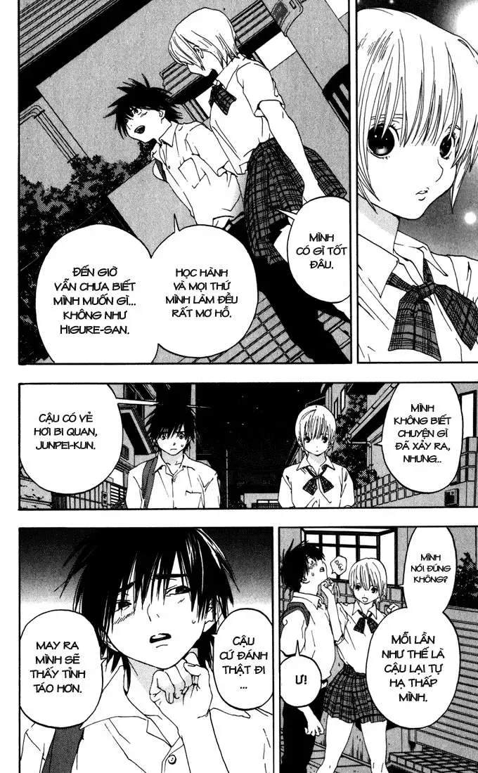 Ichigo 100% Chapter 144 - Trang 22