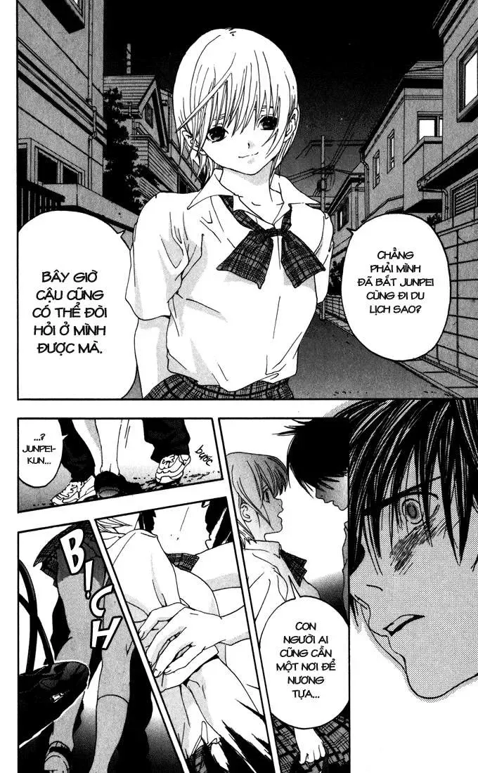 Ichigo 100% Chapter 144 - Trang 24