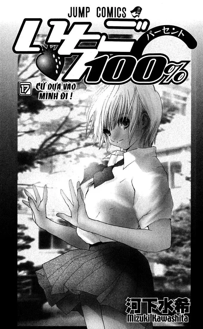 Ichigo 100% Chapter 144 - Trang 4