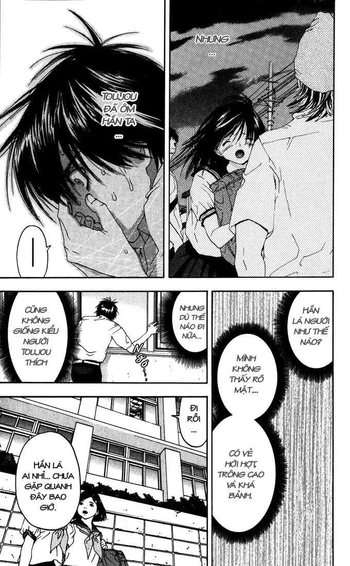 Ichigo 100% Chapter 144 - Trang 9