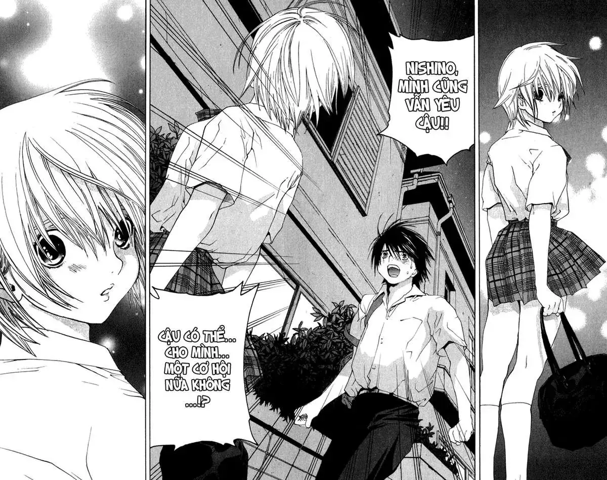 Ichigo 100% Chapter 145 - Trang 10
