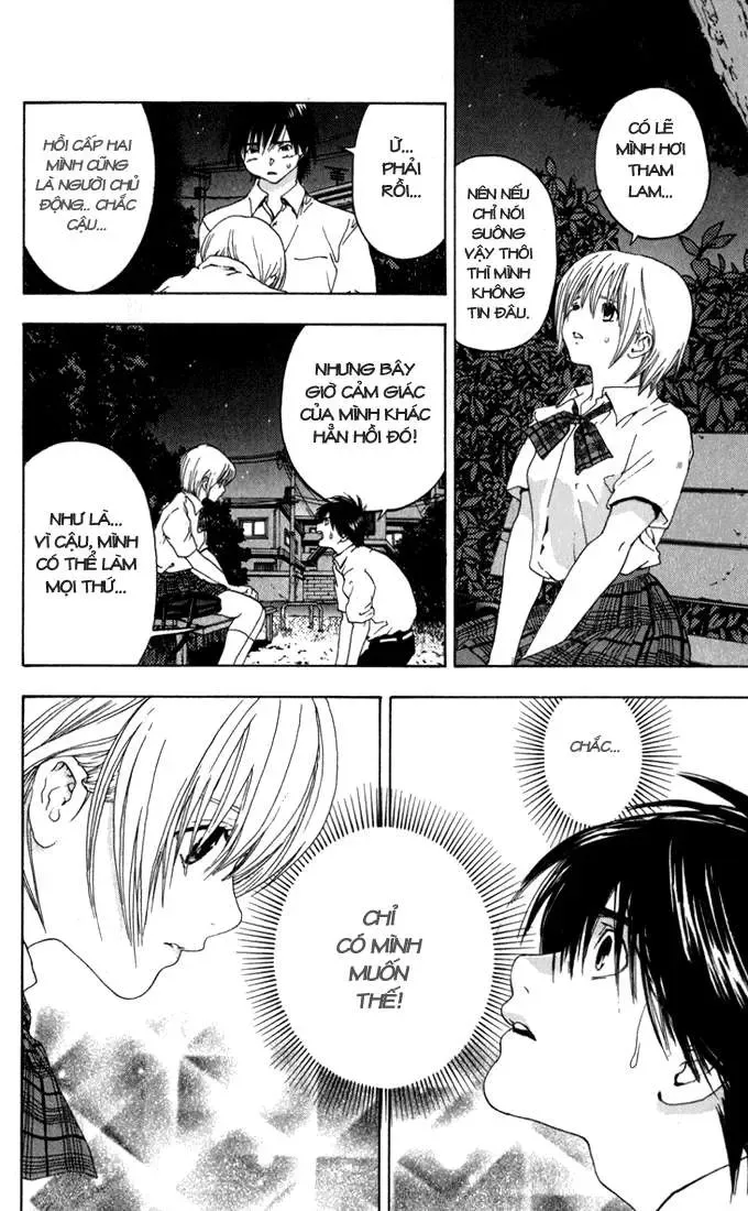 Ichigo 100% Chapter 145 - Trang 13