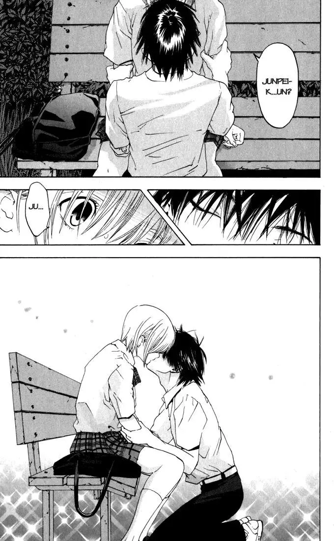 Ichigo 100% Chapter 145 - Trang 14