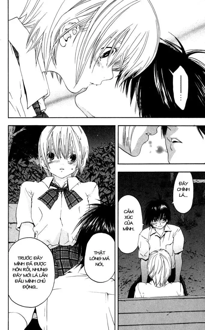 Ichigo 100% Chapter 145 - Trang 15
