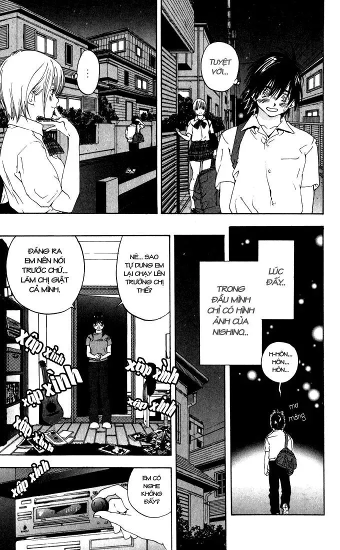 Ichigo 100% Chapter 145 - Trang 18