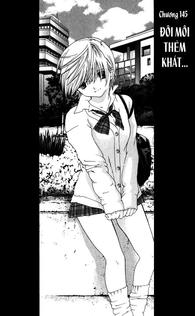 Ichigo 100% Chapter 145 - Trang 4