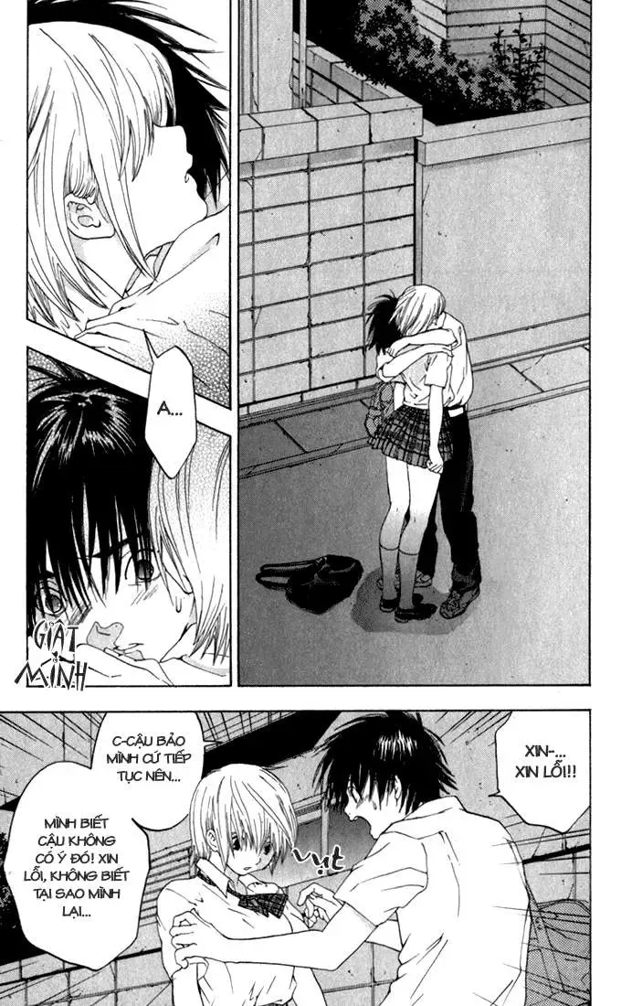 Ichigo 100% Chapter 145 - Trang 5