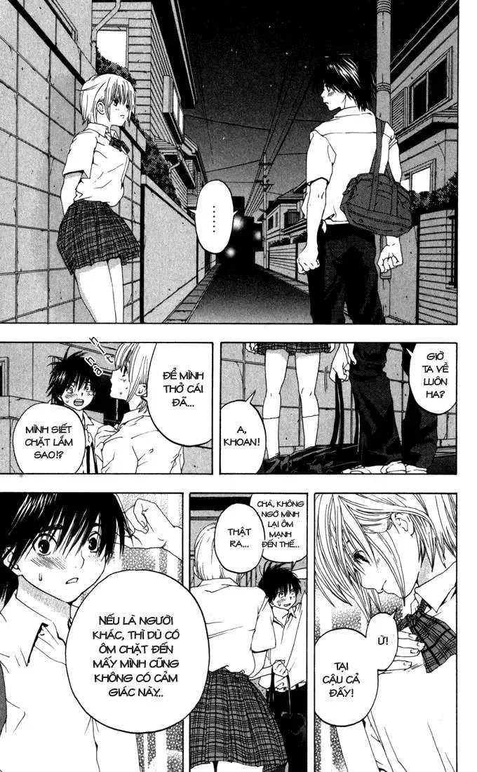 Ichigo 100% Chapter 145 - Trang 7