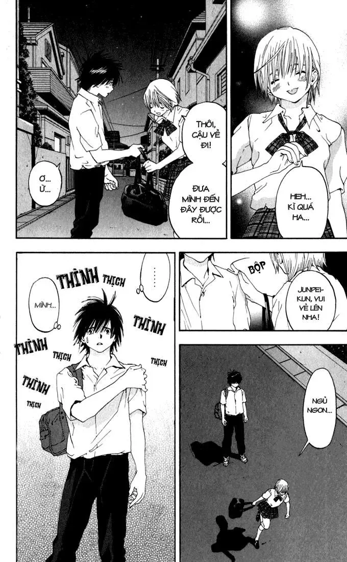 Ichigo 100% Chapter 145 - Trang 8