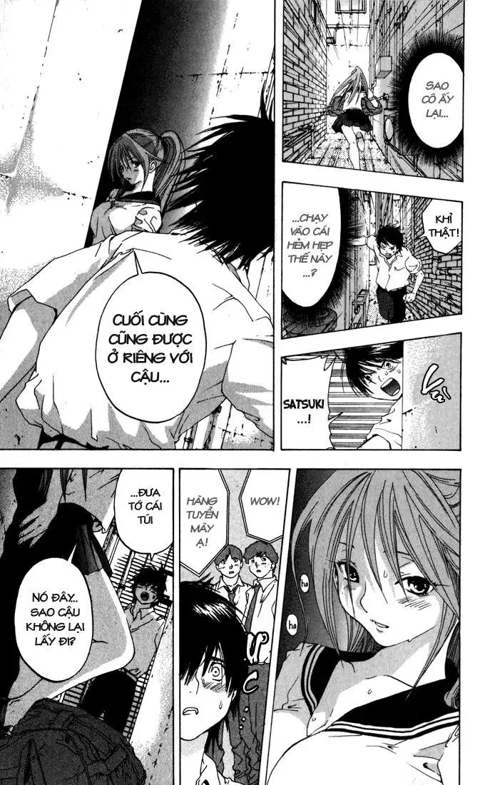 Ichigo 100% Chapter 146 - Trang 15