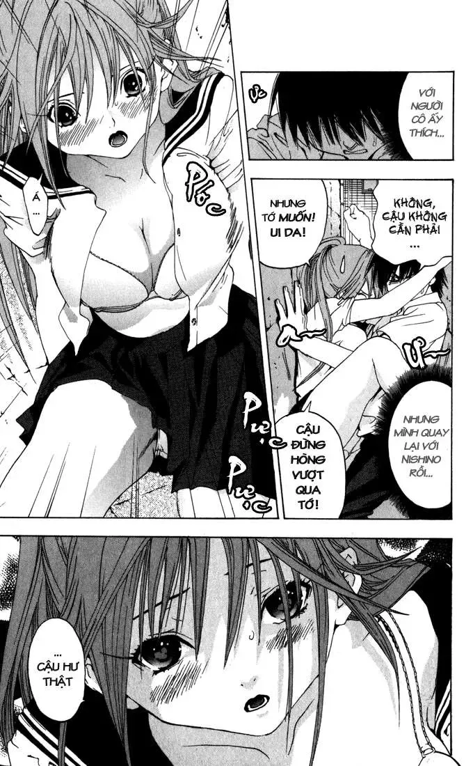 Ichigo 100% Chapter 146 - Trang 19