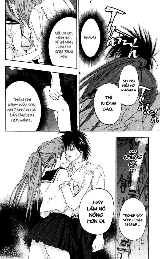 Ichigo 100% Chapter 146 - Trang 20