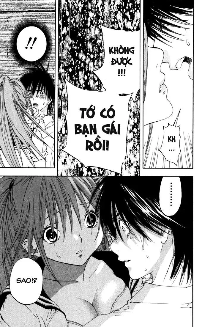 Ichigo 100% Chapter 146 - Trang 21