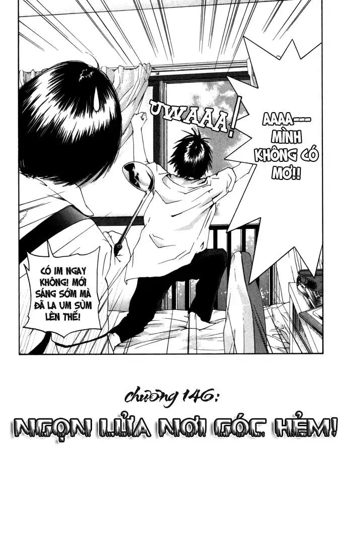 Ichigo 100% Chapter 146 - Trang 4
