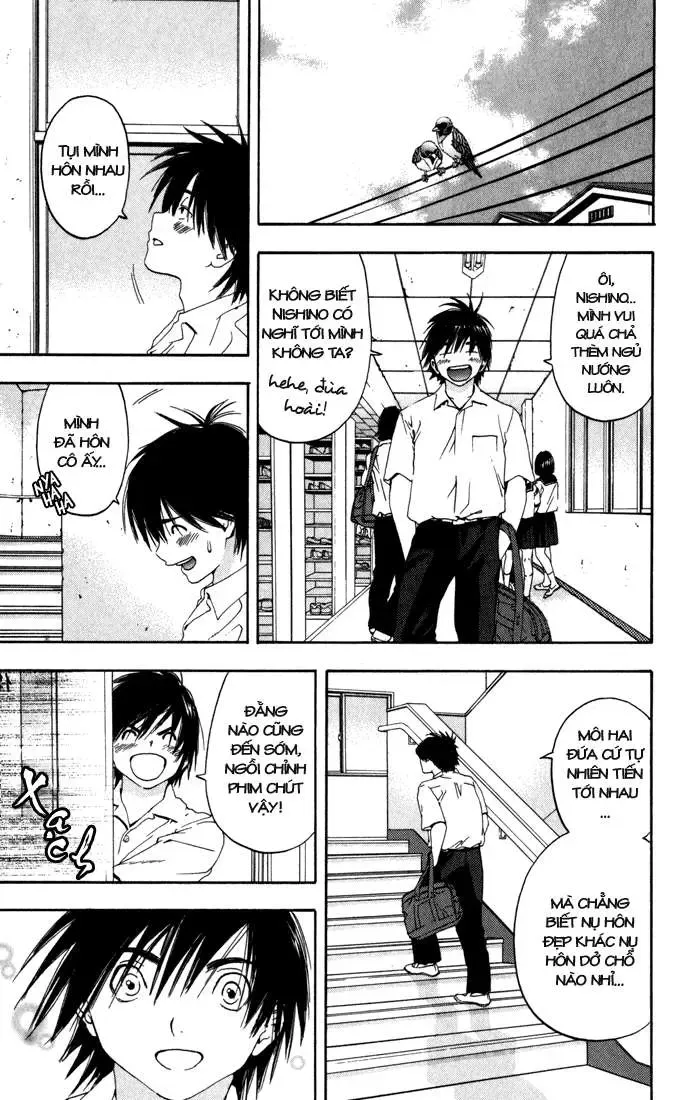 Ichigo 100% Chapter 146 - Trang 5