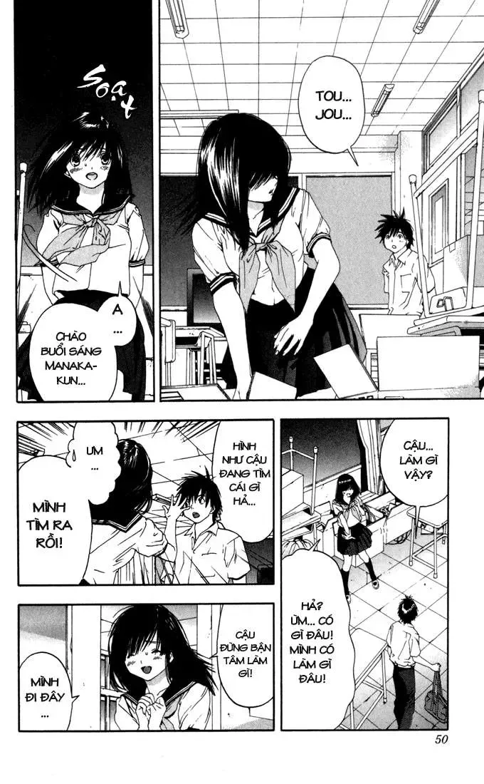 Ichigo 100% Chapter 146 - Trang 6