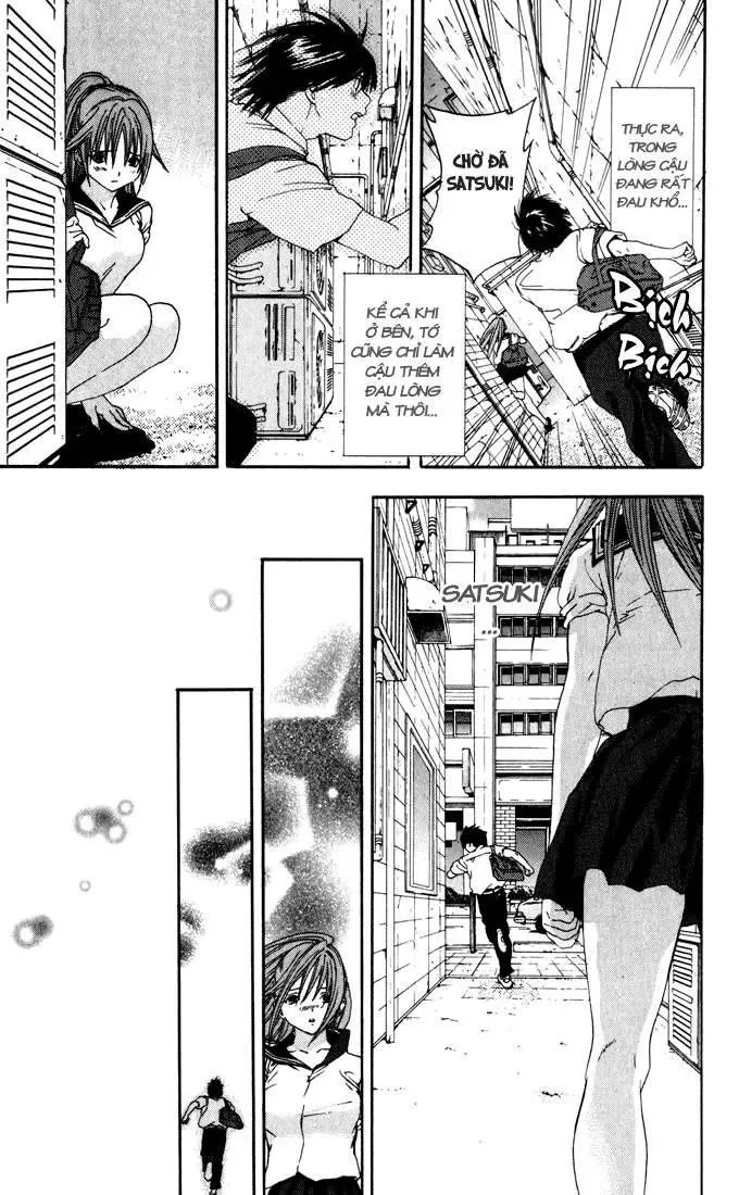 Ichigo 100% Chapter 147 - Trang 13