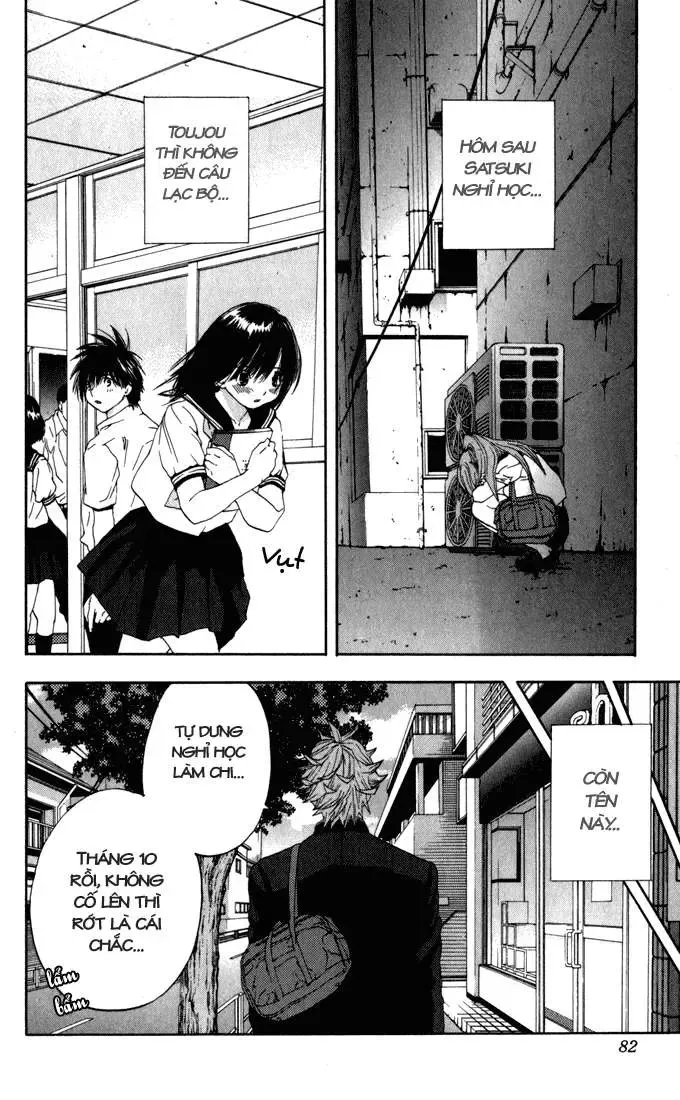 Ichigo 100% Chapter 147 - Trang 18