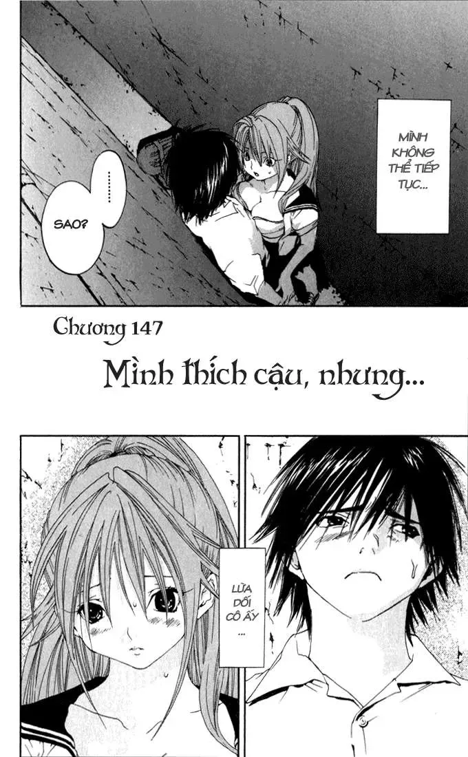 Ichigo 100% Chapter 147 - Trang 4